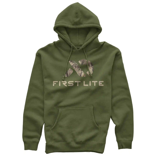 Typha Logo Hoody