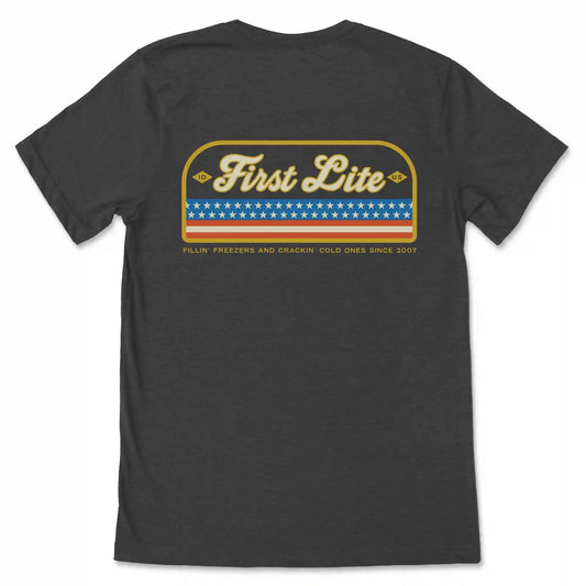 Vintage Stars & Stripes T-Shirt
