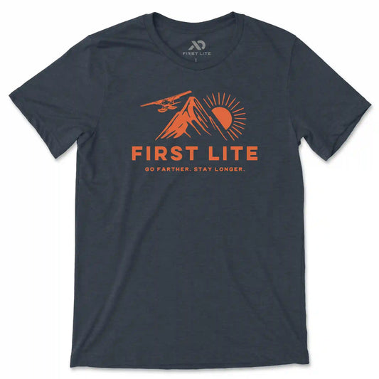 At First Lite 2.0 T-Shirt