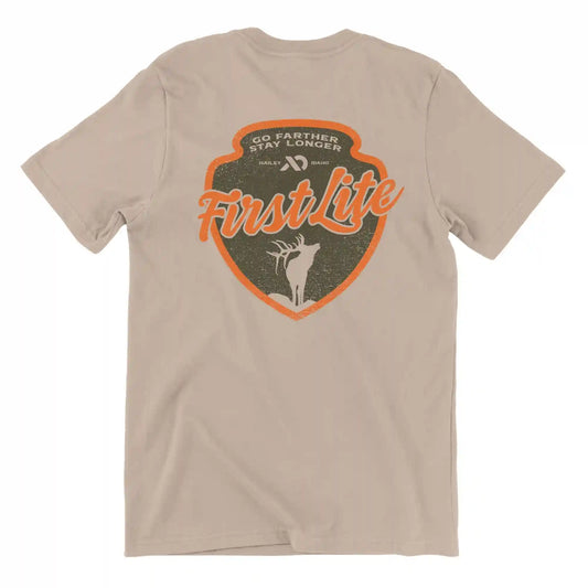 Bugle Badge T-Shirt