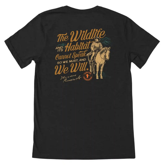 Camo For Conservation T-Shirt