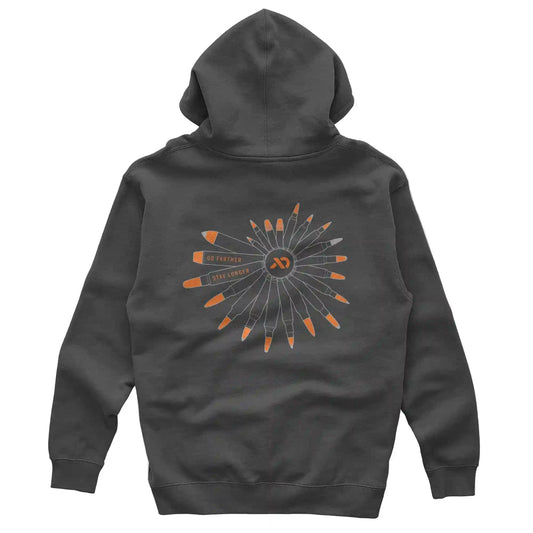 Chambered Hoody