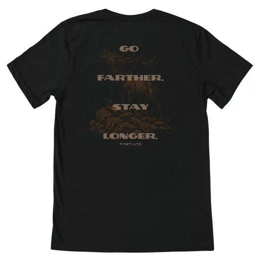 Elk Overlay T-Shirt