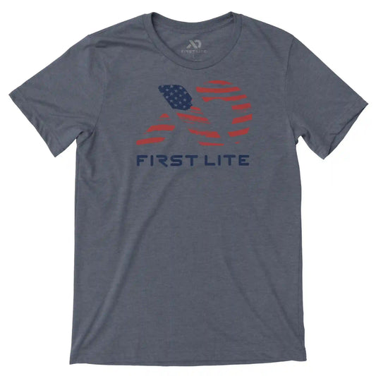 Flag Fill T-Shirt