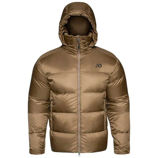 Full Curl Down Parka