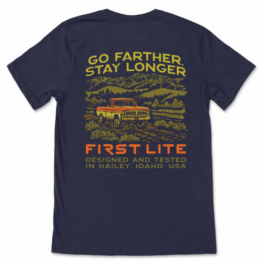 Go Farther T-Shirt