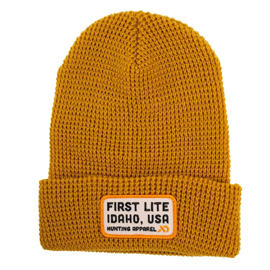 Idaho Patch Beanie Hat