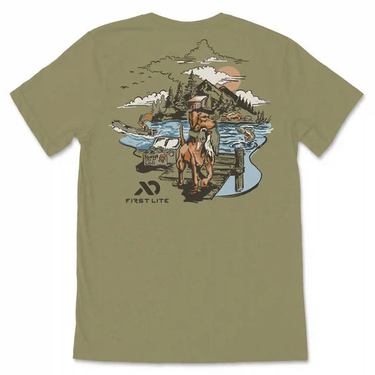 Lake Life T-Shirt