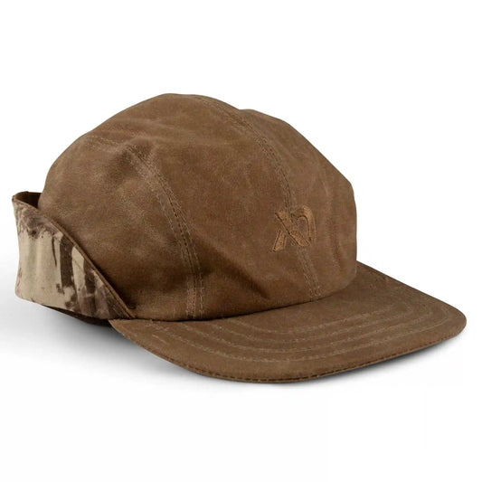 The Waxed Marsh Cap