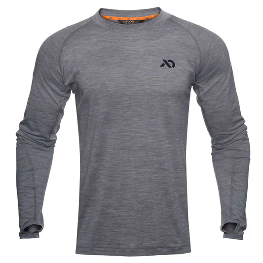 Men's Wick LS Crew