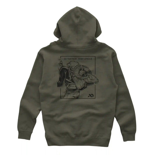 Pack Out Hoody