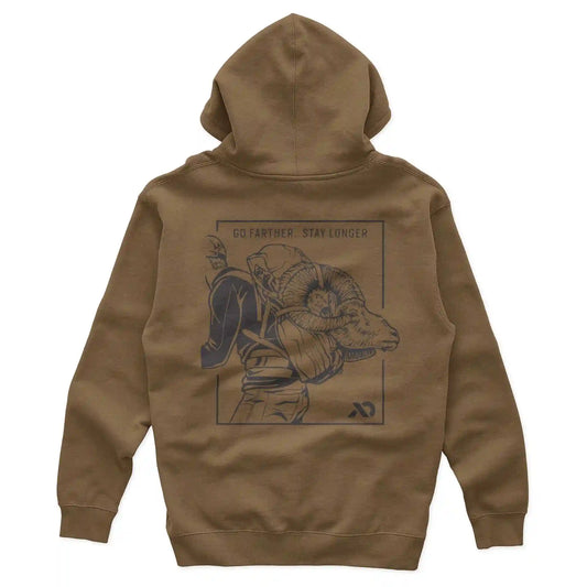 Pack Out Hoody