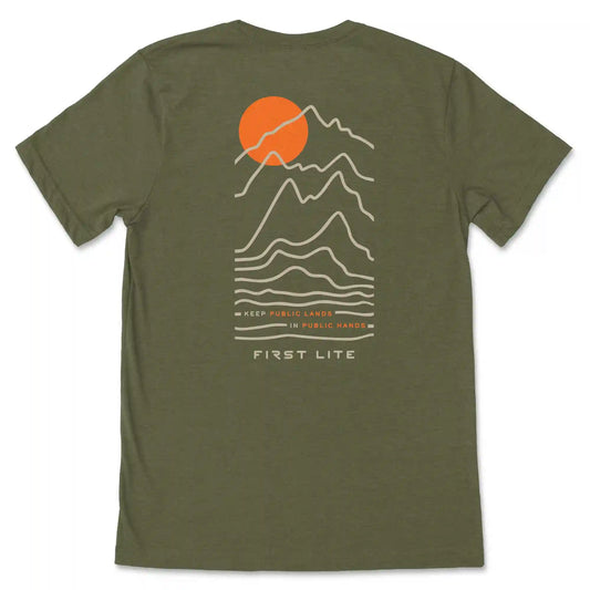 Public Forever T-Shirt