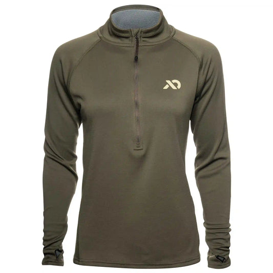 Women's Approach Quarter Zip